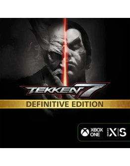TEKKEN 7 Definitive Edition Xbox Ключ/Код TEKKEN 7 Definitive Edition Xbox Ключ/Код