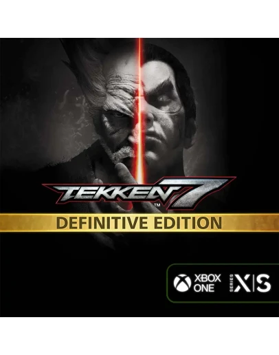 TEKKEN 7 Definitive Edition Xbox Ключ/Код TEKKEN 7 Definitive Edition Xbox Ключ/Код