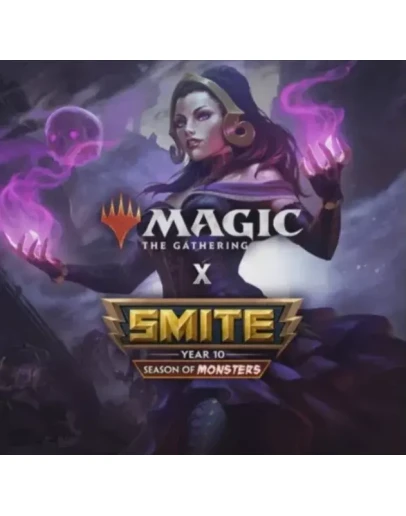 SMITE x Magic: The Gathering Starter Pack Xbox Ключ