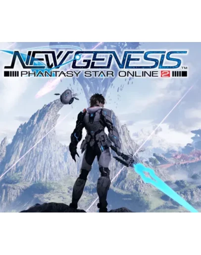 PSO2 NGS Phantasy Star Online 2 New Genesis Bonus XBOX PSO2 NGS Phantasy Star Online 2 New Genesis Bonus XBOX