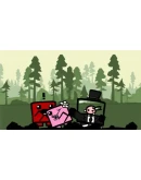 Super Meat Boy+ Lone Survivor+ Braid Steam КЛЮЧ GLOB