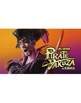 Like a Dragon: Pirate Yakuza in Hawaii/PS5/Вечный Акк Like a Dragon: Pirate Yakuza in Hawaii/PS5/Вечный Акк