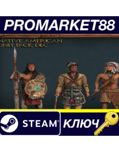 Europa Universalis IV - Native Americans II Unit Pack