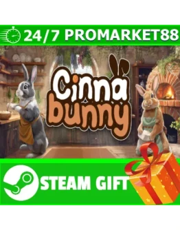 ВСЕ СТРАНЫ+РОССИЯ Cinnabunny STEAM GIFT ВСЕ СТРАНЫ+РОССИЯ Cinnabunny STEAM GIFT