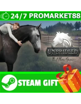 ВСЕ СТРАНЫ+РОССИЯ Unbridled: That Horse Game STEAM ВСЕ СТРАНЫ+РОССИЯ Unbridled: That Horse Game STEAM