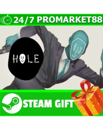 ВСЕ СТРАНЫ+РОССИЯ HOLE STEAM GIFT