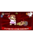 Fist of Jesus Steam КЛЮЧ GLOBAL Fist of Jesus Steam КЛЮЧ GLOBAL