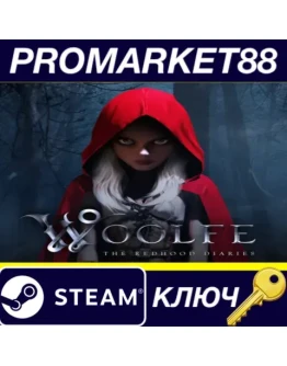 Woolfe - The Red Hood Diaries Steam КЛЮЧ GLOBAL