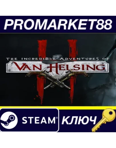 The Incredible Adventures of Van Helsing II Complete The Incredible Adventures of Van Helsing II Complete