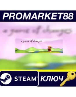 A Game of Changes Steam КЛЮЧ GLOBAL A Game of Changes Steam КЛЮЧ GLOBAL