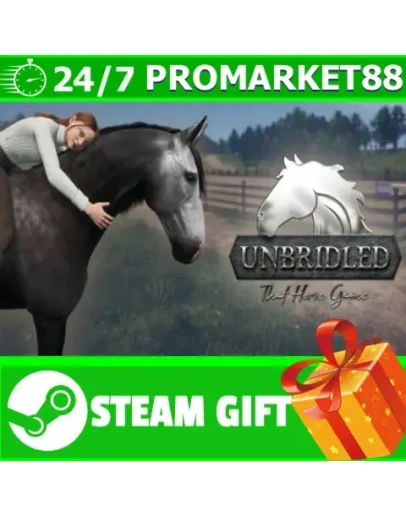 ВСЕ СТРАНЫ+РОССИЯ Unbridled: That Horse Game STEAM