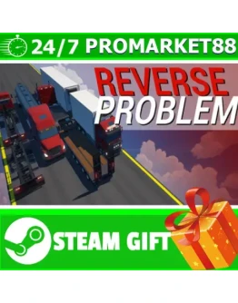 ВСЕ СТРАНЫ+РОССИЯ Reverse Problem STEAM GIFT ВСЕ СТРАНЫ+РОССИЯ Reverse Problem STEAM GIFT