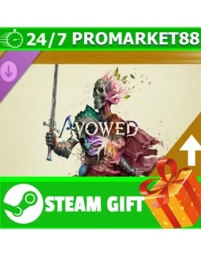 ВСЕ СТРАНЫ+РОССИЯ Avowed Premium Upgrade STEAM GIFT