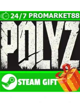 ВСЕ СТРАНЫ+РОССИЯ PolyZ STEAM GIFT ВСЕ СТРАНЫ+РОССИЯ PolyZ STEAM GIFT
