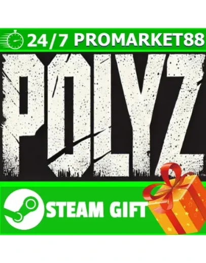ВСЕ СТРАНЫ+РОССИЯ PolyZ STEAM GIFT ВСЕ СТРАНЫ+РОССИЯ PolyZ STEAM GIFT