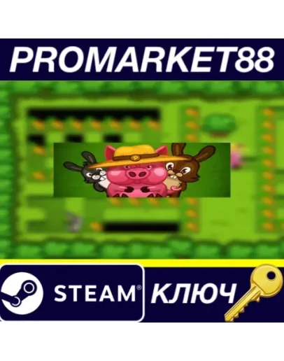 Cuties Steam КЛЮЧ GLOBAL Cuties Steam КЛЮЧ GLOBAL