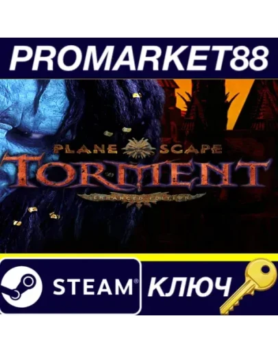 Planescape: Torment Enhanced Edition Steam КЛЮЧ GLOB Planescape: Torment Enhanced Edition Steam КЛЮЧ GLOB
