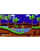 Sonic Mania Activated Steam КЛЮЧ RU+CIS