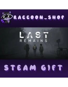 Last Remains * STEAM РОССИЯ