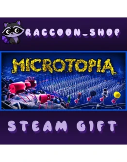 Microtopia * STEAM РОССИЯ