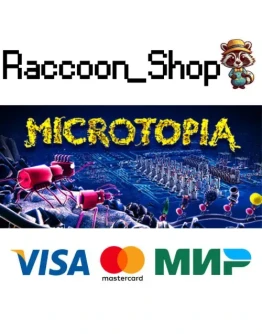 Microtopia * STEAM РОССИЯ