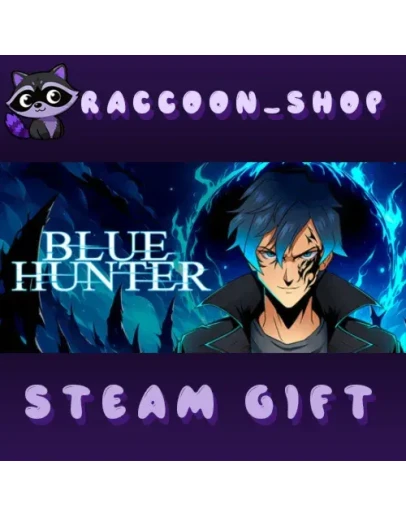 Blue Hunter * STEAM РОССИЯ