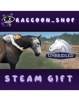 Unbridled: That Horse Game * STEAM РОССИЯ Unbridled: That Horse Game * STEAM РОССИЯ