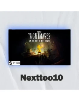 LITTLE NIGHTMARES STEAM КЛЮЧ РФ+СНГ