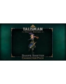 Talisman - Character Pack #9 - Shape Shifter DLC Stea Talisman - Character Pack #9 - Shape Shifter DLC Stea