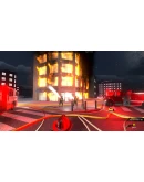 Flashing Lights - Police, Firefighting, Emergency Ser Flashing Lights - Police, Firefighting, Emergency Ser
