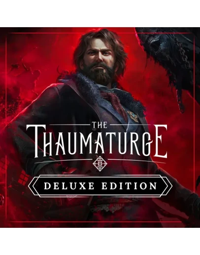 The Thaumaturge: Deluxe EditionXbox The Thaumaturge: Deluxe EditionXbox