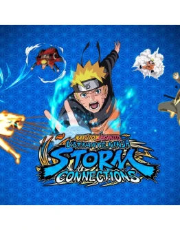 NARUTO X BORUTO STORM CONNECTIONSXbox NARUTO X BORUTO STORM CONNECTIONSXbox