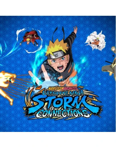 NARUTO X BORUTO STORM CONNECTIONSXbox
