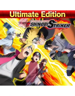 NARUTO TO BORUTO: SHINOBI STRIKER Ultimate EditXbox NARUTO TO BORUTO: SHINOBI STRIKER Ultimate EditXbox