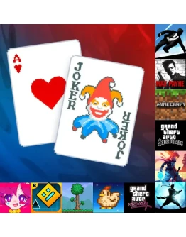 Balatro + ИГРЫ для IOS iPhone iPad + Бонус Balatro + ИГРЫ для IOS iPhone iPad + Бонус