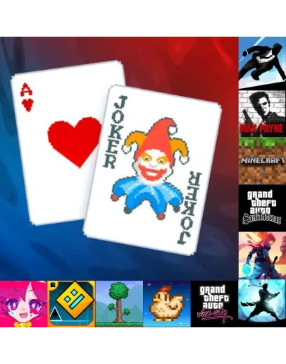 Balatro + ИГРЫ для IOS iPhone iPad + Бонус