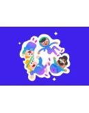 Подписка Duolingo Super на 12 месяцев на ваш аккаунт