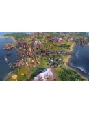 Sid Meier's Civilization VI - Gathering Storm DLC EU Sid Meier's Civilization VI - Gathering Storm DLC EU