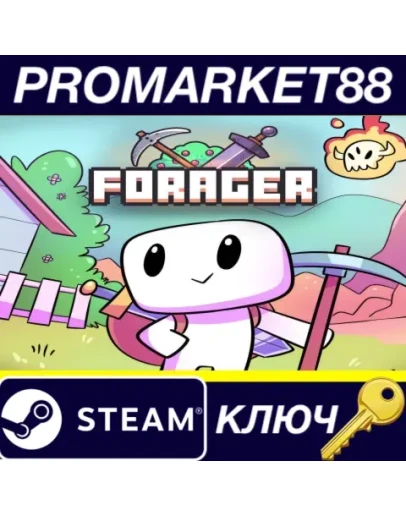 Forager Steam КЛЮЧ GLOBAL Forager Steam КЛЮЧ GLOBAL