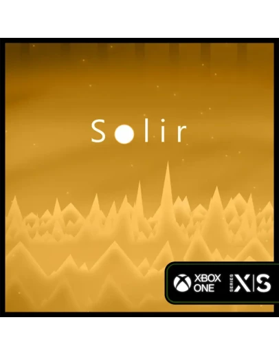 Solir Bundle Xbox Series XS / Xbox ONE Ключ/Код Solir Bundle Xbox Series XS / Xbox ONE Ключ/Код