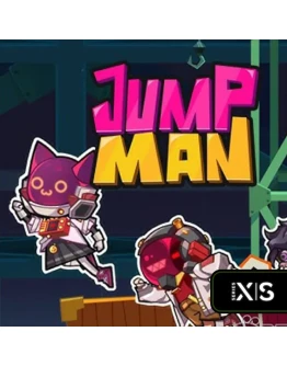 Jump Man Xbox Ключ/Код