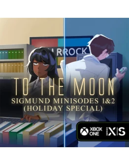 To the Moon Sigmund Minisode 1&2 Xbox Ключ/Код To the Moon Sigmund Minisode 1&2 Xbox Ключ/Код