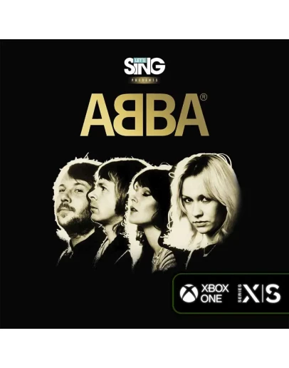 КЛЮЧ Let's Sing Abba XBOX Код КЛЮЧ Let's Sing Abba XBOX Код