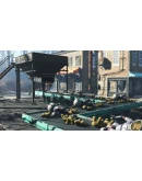 Fallout 4 - Contraptions Workshop EU DLC Steam КЛЮЧ