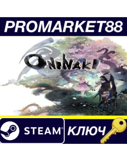 ONINAKI Steam КЛЮЧ GLOBAL ONINAKI Steam КЛЮЧ GLOBAL