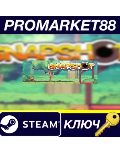 Snapshot EU Steam КЛЮЧ ЕВРОПА Snapshot EU Steam КЛЮЧ ЕВРОПА