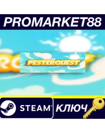 Pesterquest Steam КЛЮЧ GLOBAL