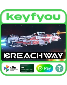 Breachway / STEAM КЛЮЧ Breachway / STEAM КЛЮЧ