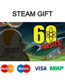 60 Parsecs! steam RU/UA/KZ/CНГ 60 Parsecs! steam RU/UA/KZ/CНГ