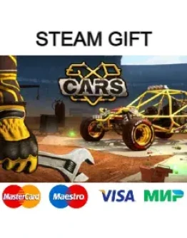 EXOcars steam RU/UA/KZ/CНГ
